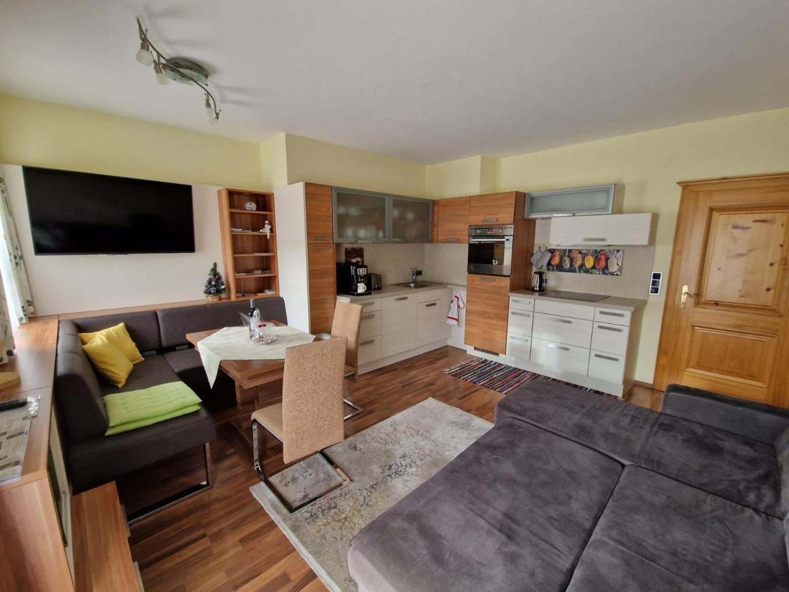 Apartment Eva Sonnberg  Bagian luar foto